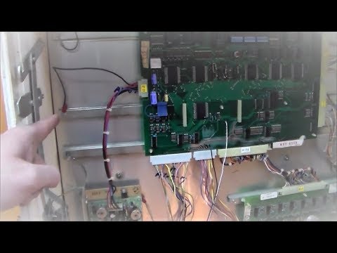 Repairing a Gottlieb System 1 Cleopatra Pinball Machine boardset