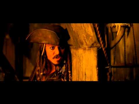 Pirates of the Caribbean: On Stranger Tides (TV Spot 3)