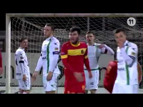 20160130 [21ROUND] Lommel United - AFC Tubize