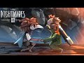 ALONE and LOW First Meet up! SAD STORY │ Little Nightmares 3 Animation