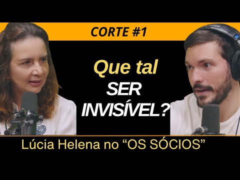 THE RING OF GYGES, myth about Ethics, by Plato - Corte podcast THE PARTNERS, Lúcia Helena from Ne...