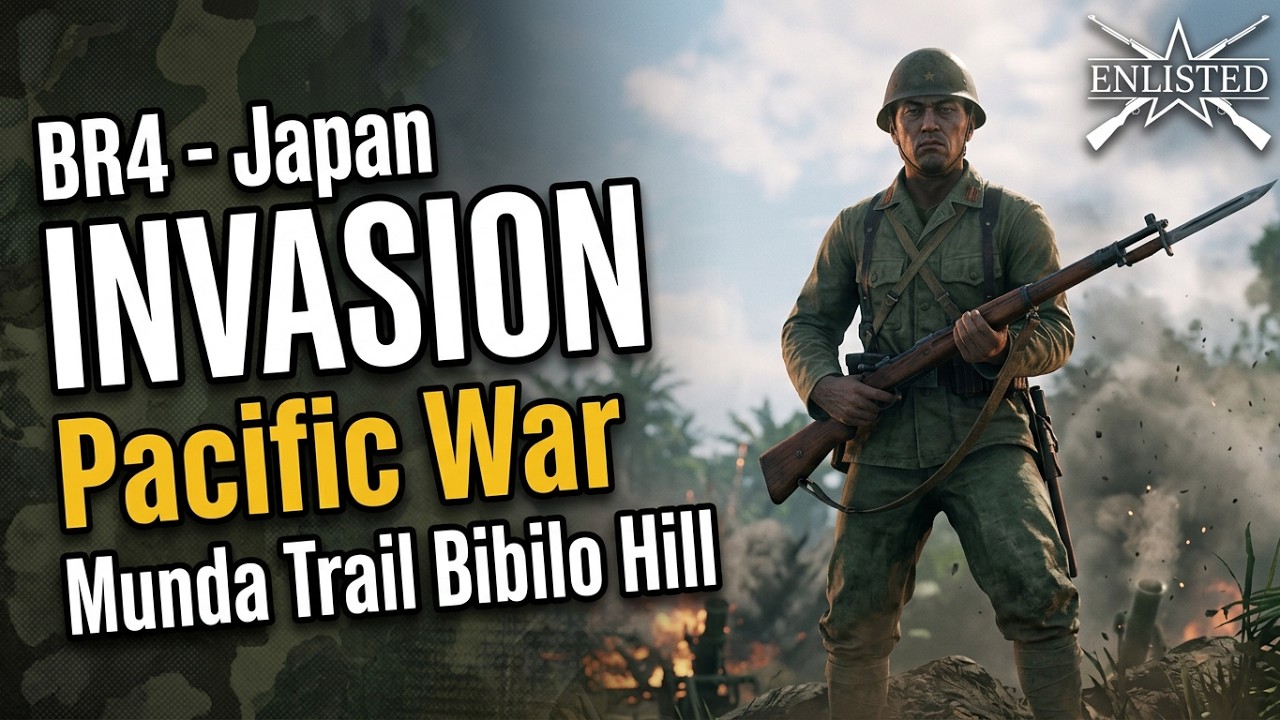 Pacific War – Munda Trail Bibilo Hill
