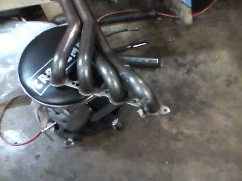Hooker SSteel Header BEWARE LS1 LSX