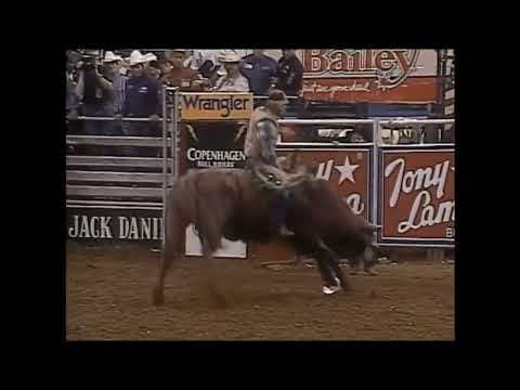 Terry Don West vs Stone Cold - 98 PBR Nashville (85 pts)