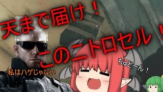 【R6S】虹6戦犯の使い魔！part26【ゆっくり実況】【レインボーシックスシージ】