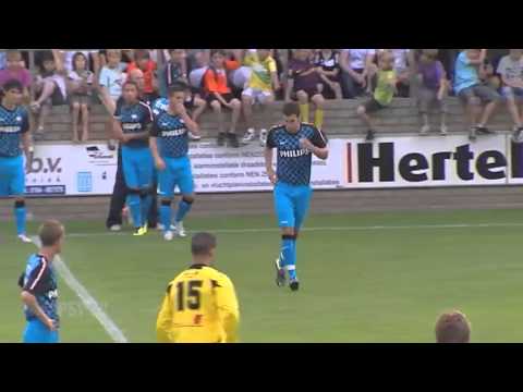 PSV haalt dubbele cijfers in Halsteren