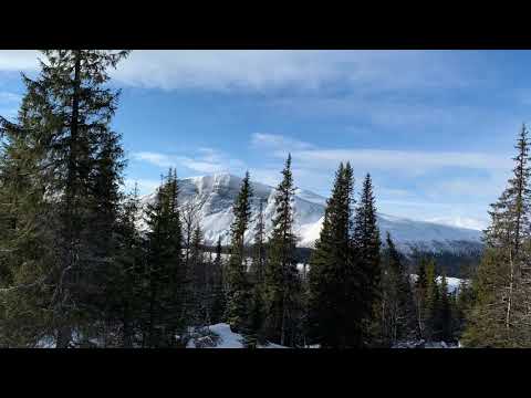 Topptur Borgahällan 3 Mars 2019