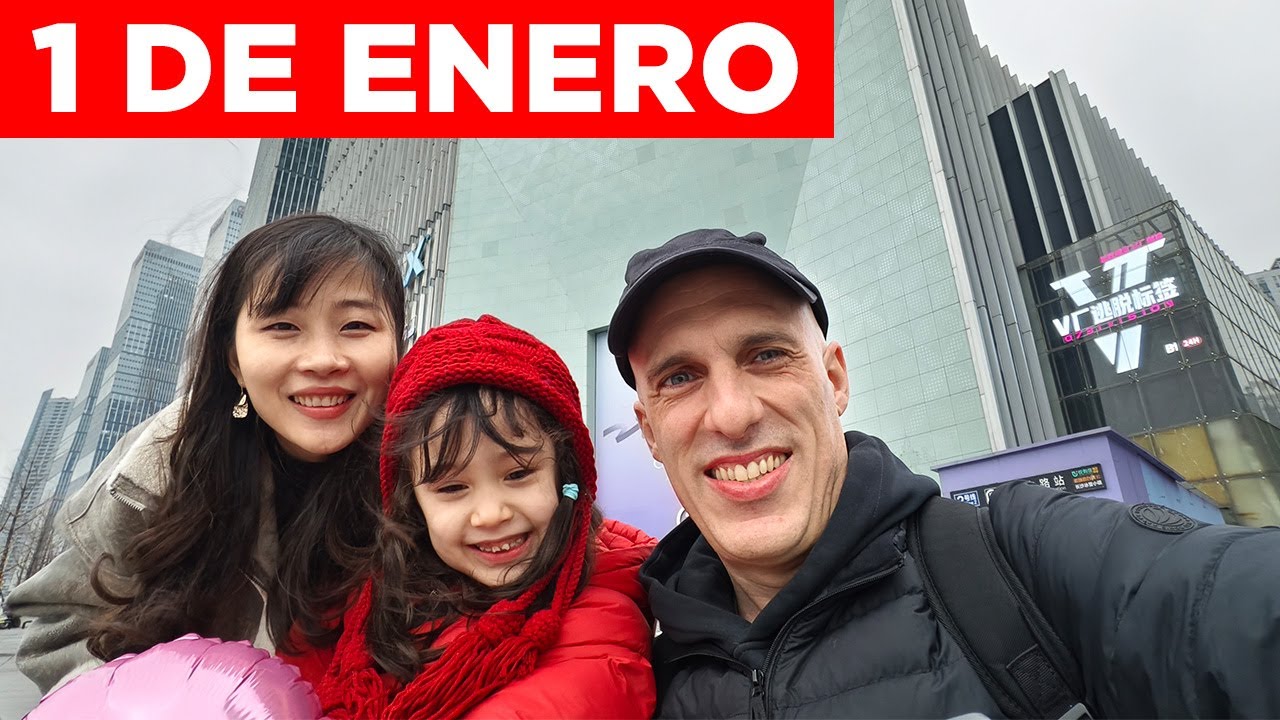 CHINA EN DIRECTO: AÑO NUEVO 2026 - ¿AMBIENTE DE RESACA?