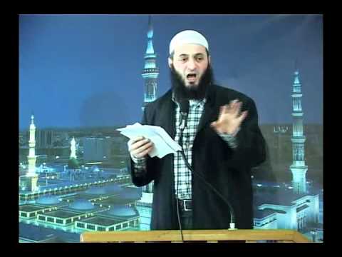 Sadullah Bajrami - Hutbe e XHUMAS - Tema: Padrejësia - Zullumi