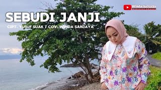Download lagu LAGU LAMPUNG POPULER - SEBUDI JANJI - CIPT. YUSUF SUAK - WINDA SANJAYA mp3 Download lagu LAGU LAMPUNG POPULER - SEBUDI JANJI - CIPT. YUSUF SUAK - WINDA SANJAYA mp3