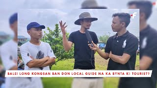 Ka Google Map ka dang bakla ym ki trai shnong: Tour Guide Association