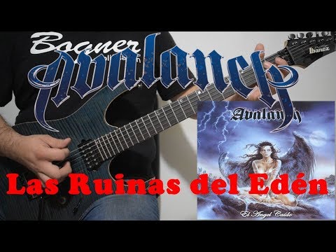 Las Ruinas Del Edén - Avalanch