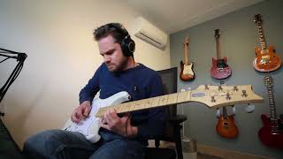 Video thumbnail for PRS SILVER SKY - HOW DOES IT SOUND?!  John Mayer - Belief solo. by Guitars by Jordy