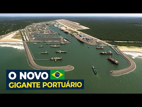 Why Is This Port Keeping the World Watching Brazil?