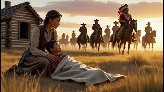 She Saved a Dying Comanche Boy — Three Days Later, His Father Came with 60 Warriors at Dawn