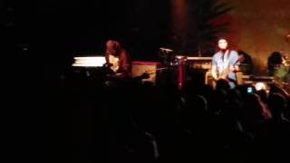 The Movement Fair Warning Live Northampton MA 11/11/2016