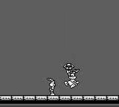 Bugs Bunny Crazy Castle 2; Final stage + ending