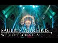 Saulius Petreikis' World Orchestra Live 2018 Full Concert In Vilnius