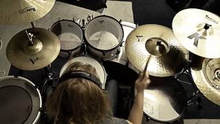 Dynazty - Starlight (Drum Cam)