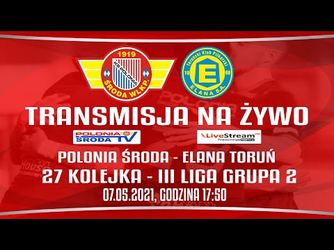 Polonia Środa Wlkp vs. Elana Toruń