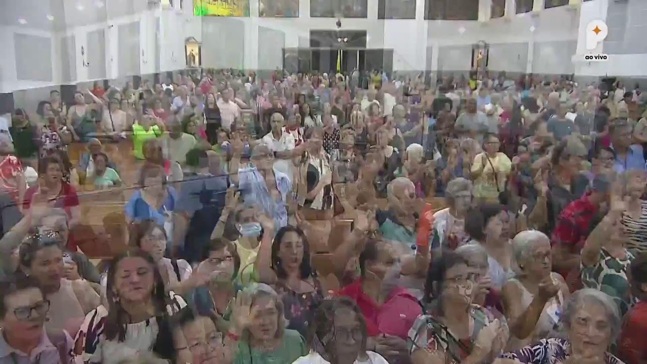 Santa Missa - Santuário Basílica do Divino Pai Eterno (07/09/2024)