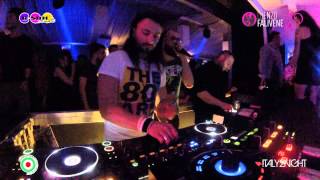 ENZO FALIVENE DJ-SET B-SIDE 11 APRILE 2015