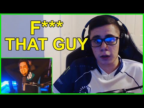 IWD on why he has TF Blade BLOCKED