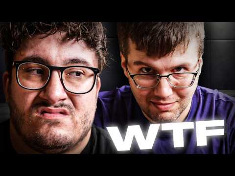 Financial Audit's Biggest Nutcase