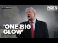 One 'BIG GLOW' out of Iran if ceasefire ends Trump