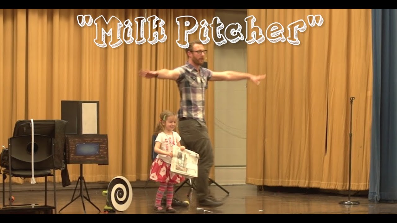 Promotional video thumbnail 3 for The Magical Myster AJ