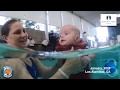 Infant Swim Submersion At 4 Months With Miss Stacy
