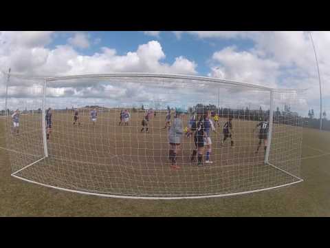 2016 09 03 Women Wright Shield Semi Cup Final Berwick vs Knox KCSC