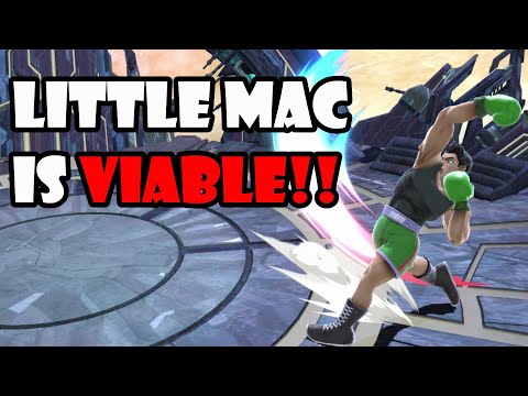 Little Mac's 3 New KILL CONFIRMS!! (Smash Ultimate Patch 13.0.0)