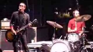 Ted Leo and the Pharmacists - The Angel's Share - Live