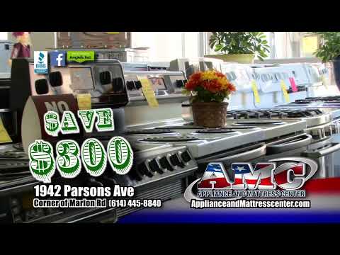 Used Appliances Columbus Ohio
