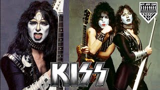 Vinnie Vincent Reacts to Paul Stanley Yelling At Him On Stage