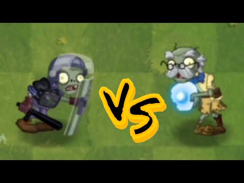 Riot Police Zombie vs All Zombies | Mronger