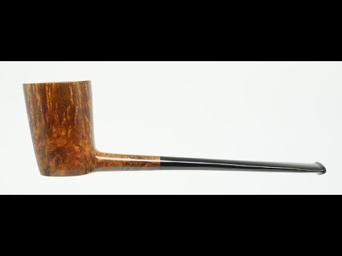 Bruno Nuttens Poker With Pencil Shank Smoking Pipe On PIPEHUB.COM