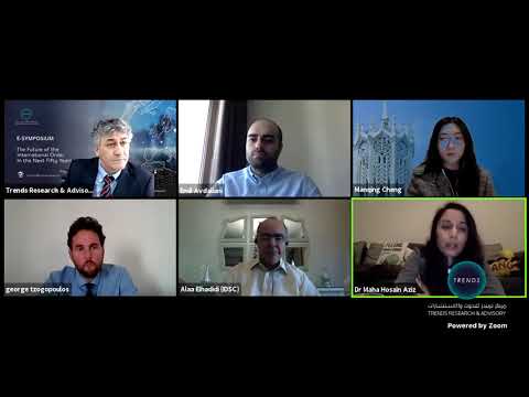 Future World Order | TRENDS talk Sept 2021