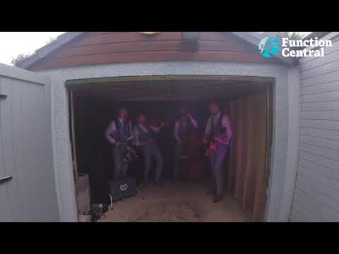 Rewind - UK Garage Medley | Roaming & party band | London | Hire from Function Central