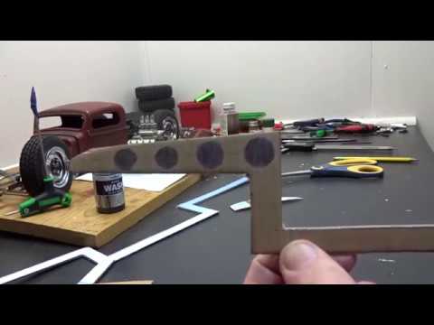 The RCEveryday Shapeways Ratrod Giveaway Build Series Part 6