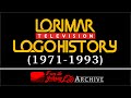 Lorimar Television Logo History 1971 1993 The JohnnyL80 Archive