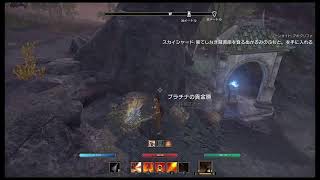 #13 ESOで暇つぶし