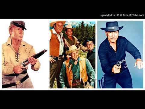 The Rebel / Bonanza / Paladin medley - Johnny Western