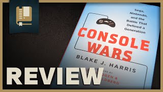 Console Wars Book Review
