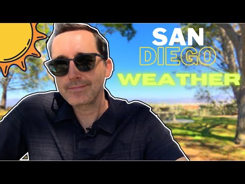 San Diego Weather Might Surprise You