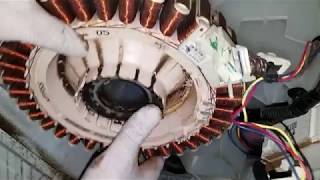 Whirlpool Cabrio Washer: Bearing and Drive Shaft Repair