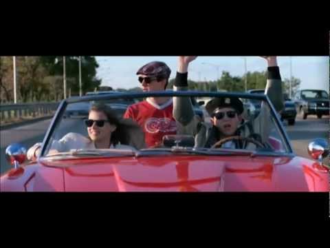 Dream Academy - The Edge of Forever (from the soundtrack Ferris Bueller's)