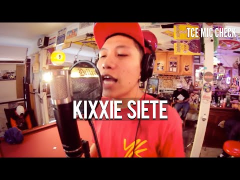 Kixxie Siete - Fly Away | TCE MIC CHECK