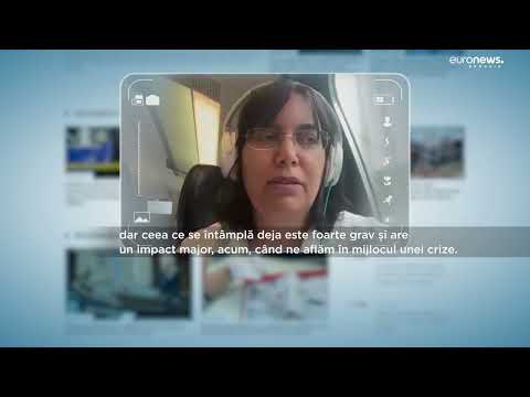 Pământul se încălzește într-un ritm fără precedent. Expert: Ne aflăm în mijlocul unei crize